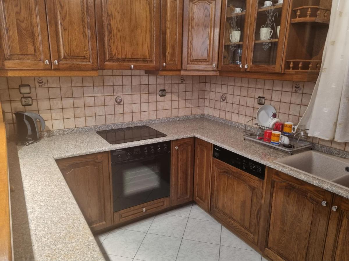 Apartment Theodoros Leonídion エクステリア 写真
